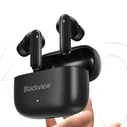 Blackview AirBuds 16 Bluetooth True Wireless Ακουστικά με Θήκη Φόρτισης - Μαύρα