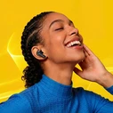 Blackview AirBuds 16 Bluetooth True Wireless Ακουστικά με Θήκη Φόρτισης - Μαύρα