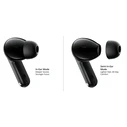 Blackview AirBuds 16 Bluetooth True Wireless Ακουστικά με Θήκη Φόρτισης - Μαύρα