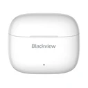 Bluetooth Handsfree Blackview BT5.3 EARBUDS 4 with CHARGING DOCK White