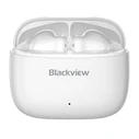 Bluetooth Handsfree Blackview BT5.3 EARBUDS 4 with CHARGING DOCK White