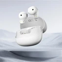 Bluetooth Handsfree Blackview Bt5.4 Ipx4 Waterproof Airbuds 20 With Charging Dock Frost White 