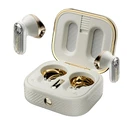 BlackView Airbuds K2 Ασύρματα Bluetooth Ακουστικά In‑Ear με Θήκη Φόρτισης (Χρυσά/Λευκά)