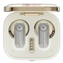 BlackView Airbuds K2 Ασύρματα Bluetooth Ακουστικά In‑Ear με Θήκη Φόρτισης (Χρυσά/Λευκά)