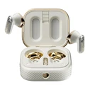 BlackView Airbuds K2 Ασύρματα Bluetooth Ακουστικά In‑Ear με Θήκη Φόρτισης (Χρυσά/Λευκά)