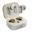 BlackView Airbuds K2 Ασύρματα Bluetooth Ακουστικά In‑Ear με Θήκη Φόρτισης (Χρυσά/Λευκά)