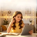 BlackView Airbuds K2 Ασύρματα Bluetooth Ακουστικά In‑Ear με Θήκη Φόρτισης (Χρυσά/Λευκά)