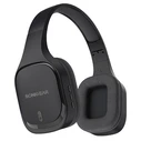 SonicGear Airphone 7 (2025) Wireless/Wired Over‑Ear Headphones – Graphite