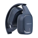 Sonic Gear Airphone 7 Wireless / Wired Over-Ear Headphones Navy (10 Hours)