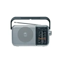 Aiwa Portable Radio R-290 SL (Silver)