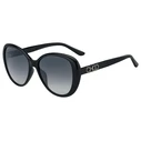 Γυναικεία Γυαλιά Ηλίου Jimmy Choo Amirags8079O (57/17/140 mm) Black