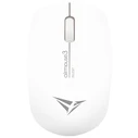 Ποντίκι Ασύρματο Alcatroz SILENT Wireless 2.4G AIR3 WHITE