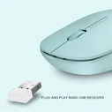 Ποντίκι Ασύρματο Alcatroz AIRMOUSE V MINT 1200DPI