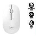 Ποντίκι Ασύρματο Alcatroz AIRMOUSE V WHITE 1200DPI