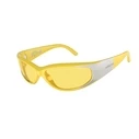 Unisex Γυαλιά Ηλίου Arnette An4302-281685 (62/16/125 mm) Yellow