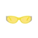 Unisex Γυαλιά Ηλίου Arnette An4302-281685 (62/16/125 mm) Yellow