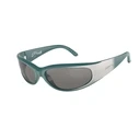 Unisex Γυαλιά Ηλίου Arnette An4302-28176G (62/16/125 mm) Green