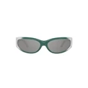 Unisex Γυαλιά Ηλίου Arnette An4302-28176G (62/16/125 mm) Green