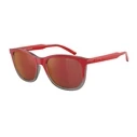 Αντρικά Γυαλιά Ηλίου Arnette An430728386Q5 (53/18/145 mm) Red