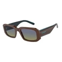 Unisex Γυαλιά Ηλίου Arnette An431812382W5 (53/21/145 mm) Brown
