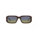 Unisex Γυαλιά Ηλίου Arnette An431812382W5 (53/21/145 mm) Brown