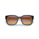 Unisex Γυαλιά Ηλίου Arnette An4325-29012H (54/19/145 mm) Orange