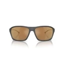 Αντρικά Γυαλιά Ηλίου Arnette An4329-28702T (63/17/130 mm) Brown