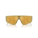 Unisex Γυαλιά Ηλίου Arnette An433229227P6 (69/09/130 mm) Golden