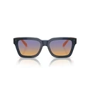 Unisex Γυαλιά Ηλίου Arnette An4334-12422H (53/18/145 mm) Orange