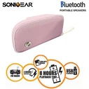 Φορητό Ηχείο Bluetooth Sonic Gear 4.2 MOBY PEACH