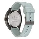 Ανδρικό Ρολόι Adidas Aofh22001 (43mm) Καουτσούκ Λουράκι Πράσινο