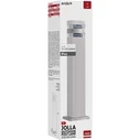 Εξωτερικό Φωτιστικό Avide Κήπου Jolla LED 2W Θερμό 500mm IP44 Σατέν Νίκελ