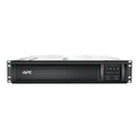 APC Smart-UPS SMT750RMI2UC — 750 VA / 500 W Rackmount UPS, USB, IEC outlets, 230 V