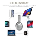 Ακουστικά Ασύρματα Sonic Gear Airphone Dnc 3000 Platinum