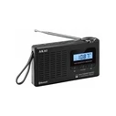 Φορητό Ραδιόφωνο Akai APR-600 με Bluetooth, USB, micro SD, AM/FM και οθόνη