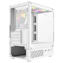 Armaggeddon Aquaron Duplex 2 Chroma Micro Tower Κουτί Υπολογιστή Λευκό