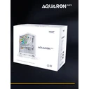 Κουτί Η/Υ Armaggeddon Gaming MATX AQUARON White