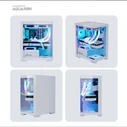 Κουτί Η/Υ Armaggeddon Gaming MATX AQUARON White