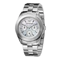 Γυναικείο Ρολόι Armani Ar0709 (39mm) Μεταλλικό Μπρασελέ 