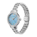 Emporio Armani Women's Quartz Analog Watch AR11585 - 32 mm - Blue Dial - Stainless Steel
