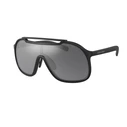 Αντρικά Γυαλιά Ηλίου Armani Ar8151-50426G (133/00/130 mm) Black