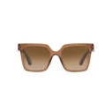 Γυναικεία Γυαλιά Ηλίου Giorgio Armani Ar8156-593251 (52/21/140 mm) Brown