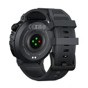 Zeblaze Ares 3 Plus 46mm Smartwatch με Παλμογράφο (Μαύρο)
