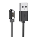 Zeblaze USB καλώδιο φόρτισης για smartwatch Ares GPS, μαύρο