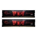 Μνήμη RAM Σταθερού DDR4 16GB G.Skill 2666 Kit (2x8GB) 16GIS Aegis