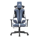 Καρέκλα Gaming Armaggeddon Vegan Leather Ergonomic Back Exo Iii Nautical
