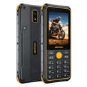Κινητό Τηλέφωνο Ulefone Armor Mini 4, IP68, 2.8", dual SIM, 4G, Μαύρο