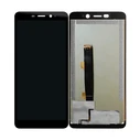 Ανταλλακτικά Κινητών Ulefone LCD & Touch Panel για Smartphone Armor X5, Μαύρη