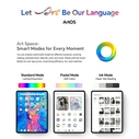 Teclast ArtPad Pro 4G 12.7" Tablet (8GB/256GB) Γκρι