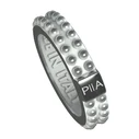 PANAREA AS354PL2 Women's Ring - Silver, Size T14